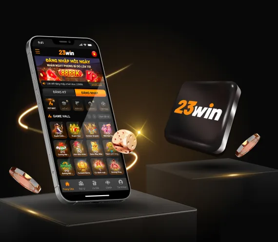 Biểu tượng điện thoại di động và đồng hồ, thể hiện sự tiện lợi khi chơi game mọi lúc mọi nơi